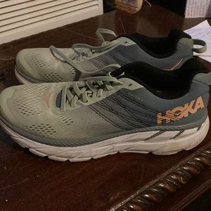 Hoka One One shoes